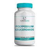 Polypodium Leucotomos 250mg - 60 Cápsulas - Polypodium