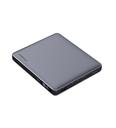 Amegat Banco De Energia Para Portatil De 100 W, 20000 Mah, U