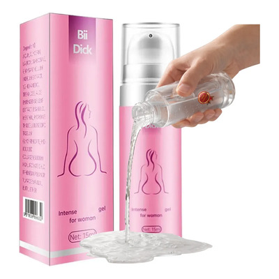 Lubricante En Gel Para Juguete Sexual Femenino Multiorgasmic | Envío gratis