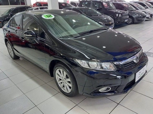 CIVIC 1.8 LXL 16V FLEX 4P AUTOMÁTICO
