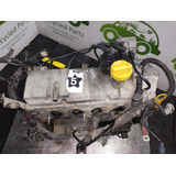 Motor Renault Sandero 1.6 8v (05171493)