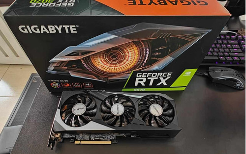 Gigabyte Geforce Rtx 3070 Gaming Oc 8gb Gddr6 Usada 10/10