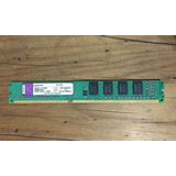 Memoria Ram 1gb Kingston Ddr3