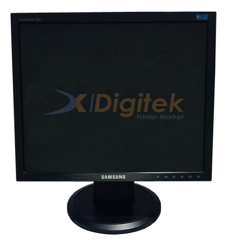 Monitor 17 Lcd Vga Samsung / Dell / LG / Hp Y Mas C/garantía