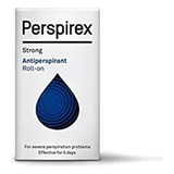 Perspirex Strong Antitranspirante Roll On 20 Ml Por Perspire
