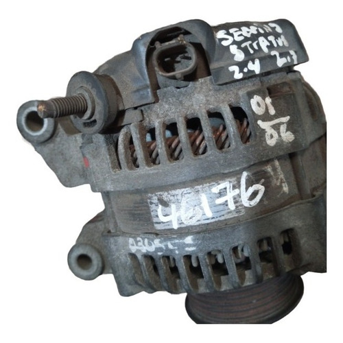 Alternador Chrysler Sebring Stratus 2.4 Foto 3