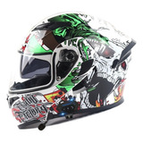 Casco Con Bluetooth Estilo 4