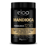 Máscara Capilar Eico Tratamento Mandioca 1kg