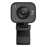 Webcam Logitech Streamcam Plus Full Hd 1080p 60 Fps 