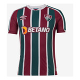 Camisa Masculina Umbro Fluminense Of.1 2022 (atleta S/n)