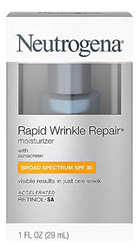 Hidratante Neutrogena Rapid Wrinkle Repair, 1 Fl Oz