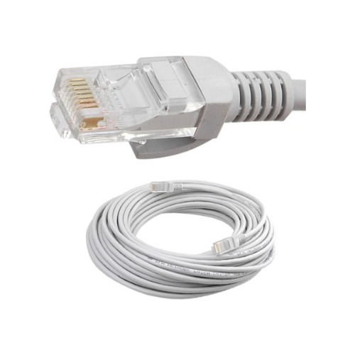 Cable De Red Internet Cat5 20 Metros