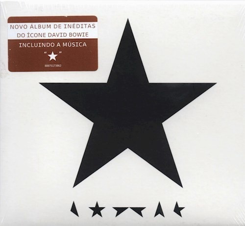Black Star - Bowie David (cd)