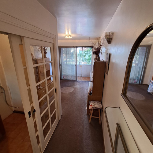 Venta Apartamento Pocitos 1 Dormitorio Al Frente