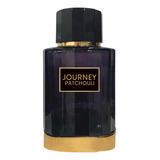Perfume Feminino Journey Patchouli Galaxy Plus Concepts Edp Volume Da Unidade 100 Ml