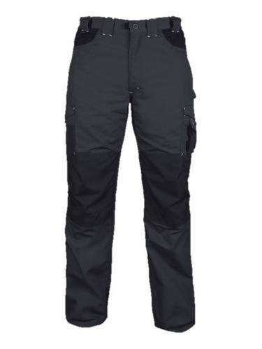 Pantalon Cargo Hw Dakota Carbón Grey