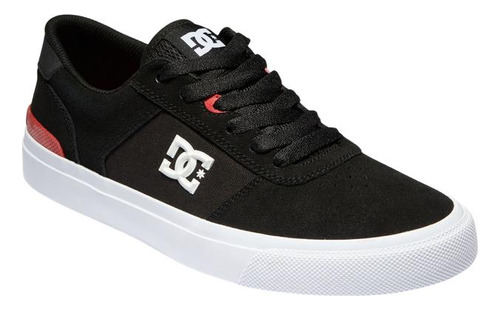 Zapatilla Hombre Dc Teknic S Negro