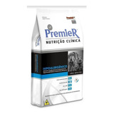 Alimento Premier Super Premium Nutrição Clínica Hipoalergênico Para Cão Adulto De Raça Média E Grande Sabor Mix Em Sacola De 10.1kg
