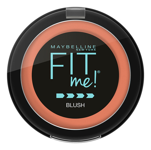 Maybelline Fit Me! Pêssego - Blush Em Pó 4g Blz