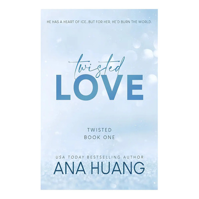 Twisted Love (english), De Huang, Ana. Editorial Bloom Books, Tapa Blanda En Inglés, 2022 | Envío gratis