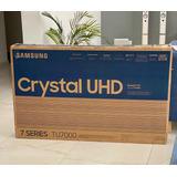 Caja De Tv Samsung Crystal Uhd 7 Serie Tu7000 50