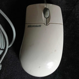 Mouse Microsoft Intellimouse Ps/2 Made In Mexico