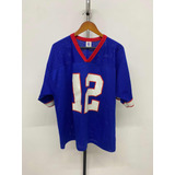 Jersey Fútbol Americano Buffalo Bills Nfl Vintage Logo 7