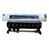 Plotter Hancolor Ecosolvente /sublimacion Doble Epson I3200 