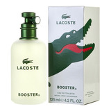 Perfume Hombre - Lacoste Booster - 125ml - Original..!! Volumen De La Unidad 125 Ml