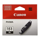 Tinta Canon Cli-151 Original B/c/m/y Ip7210 Ix6810 C/iva C/u