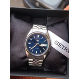 Reloj Seiko Automatico Snxs77, No Mido, Citizen