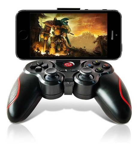 Gamepad Joystick Bluetooth P/ Android 2go - Noganet