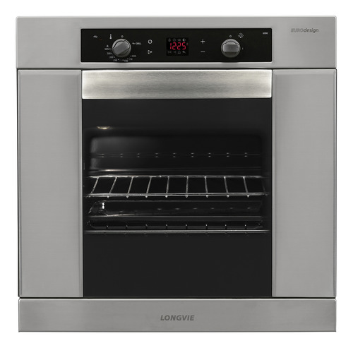 Horno A Gas Longvie H6900xt Inoxidable