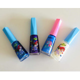 Kit Esmaltes Sereia Bella  Infantil