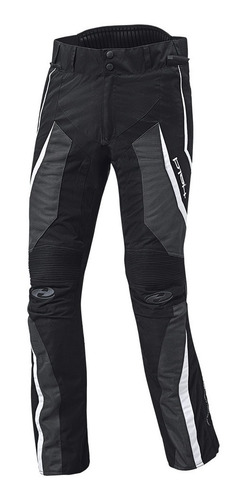 Pantalon De Moto Ruta Held Vento Deportivo Verano Negro