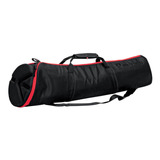 Manfrotto Mbag100pnhd TriPod Bag Padded 100cm (black/red Tri