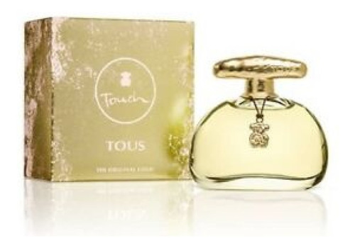 Tous Touch Dama 100 Ml Spray - Perfume Original