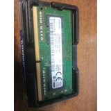 Memoria Samsung 4 Gb Para Laptop Ddr 2666 Sodimm