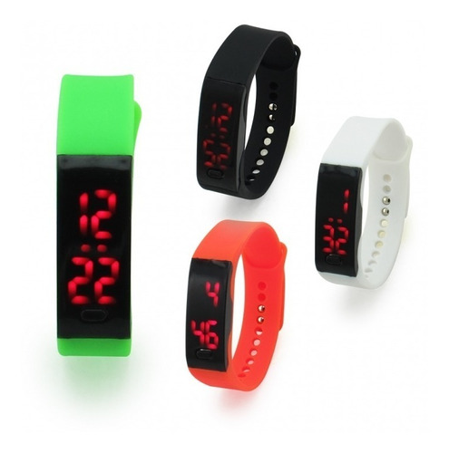 Reloj Led