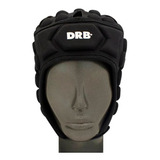 Casco Rugby Drb Max Force Xl Negro Unisex