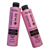 Progressiva Japonesa Bio Plus Alisamento Definitivo 300ml