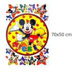 Stiker Vinilo Decoración Mickey