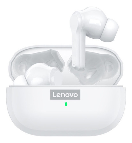 Auriculares Intrauditivos Inalámbricos Lenovo Livepods Lp1s