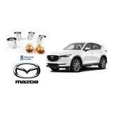 Tuercas De Seguridad Antirobo Llantas Mazda Cx5 Envio Gratis