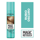 Cubre Canas Spray Retocador De Raices Loreal Magic Retouch