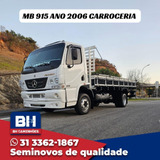 Mercedes-benz Accelo 915c 2p (diesel) 2005/2005