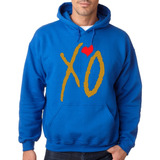 Sudaderas The Weeknd Ovoxo Rey