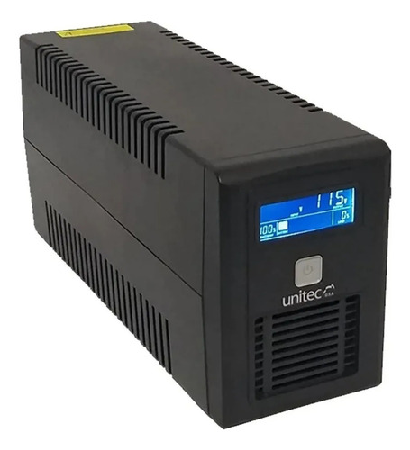 Ups 2500 Interectiva Unitec 2000va