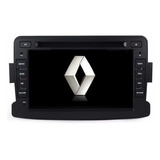 Estereo Renault Dvd Gps Duster Logan Stepway Sandero Touch