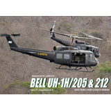 Bell Uh-1h/205 & 212 - Aviación Ejército 8 - Padín Mansini